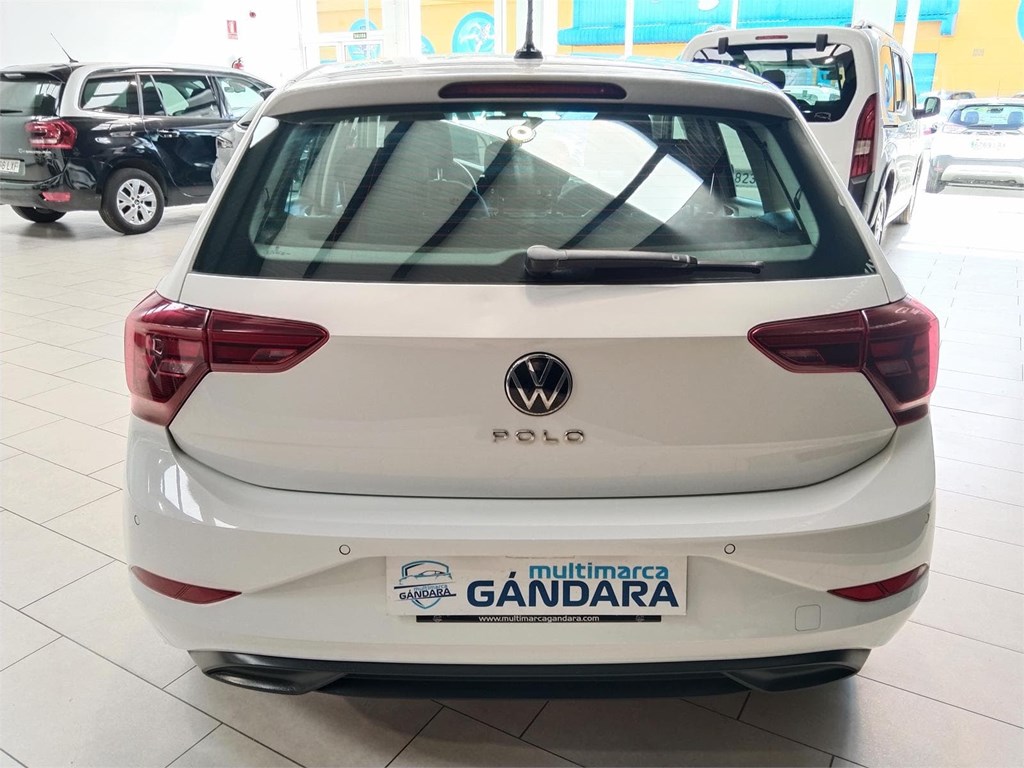 Foto 6 VOLKSWAGEN Polo Life 1.0 TSI 95CV