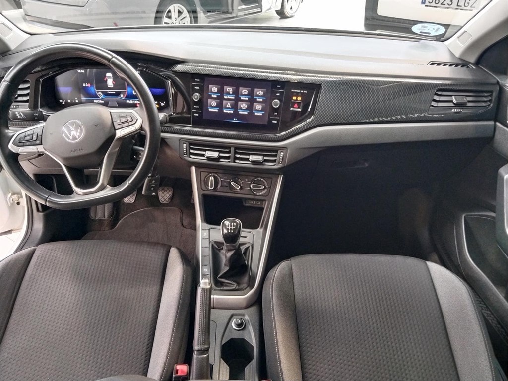 Foto 9 VOLKSWAGEN Polo Life 1.0 TSI 95CV