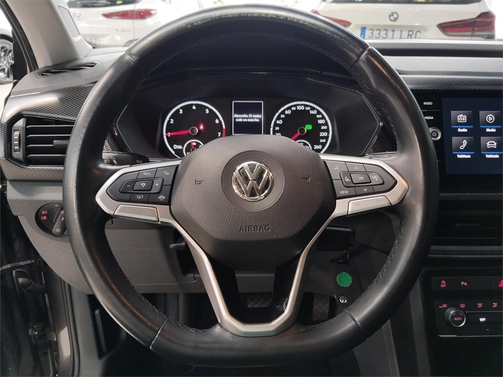 Foto 15 VOLKSWAGEN T-Cross Advance 1.0 TSI 115CV DSG