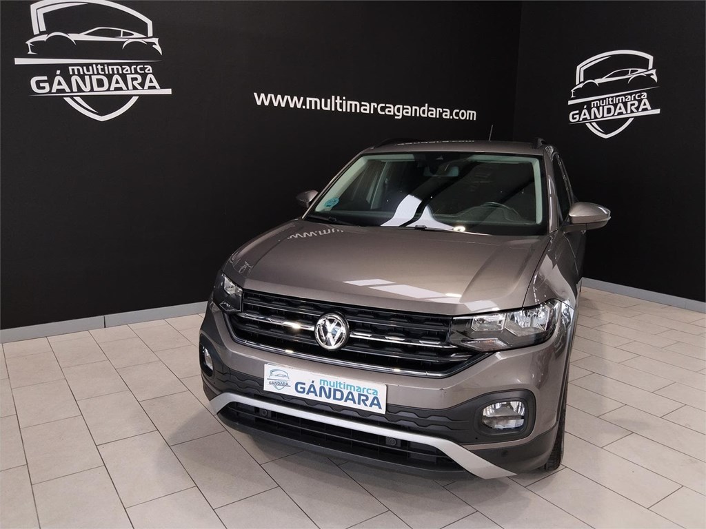 Foto 1 VOLKSWAGEN T-Cross Advance 1.0 TSI 115CV DSG