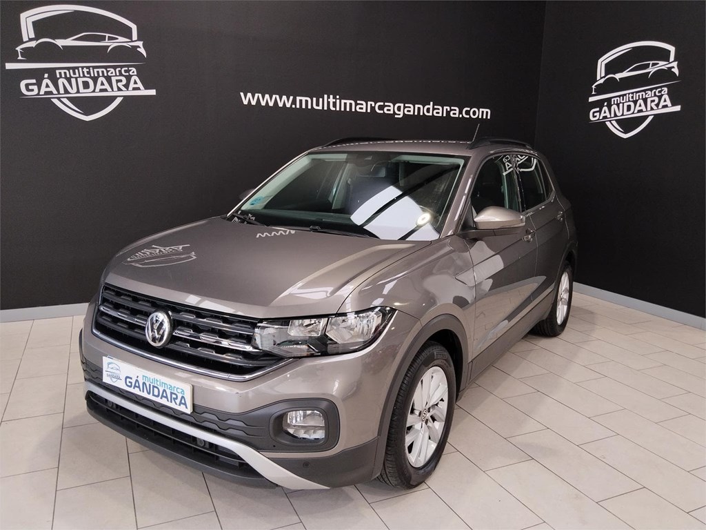 Foto 2 VOLKSWAGEN T-Cross Advance 1.0 TSI 115CV DSG