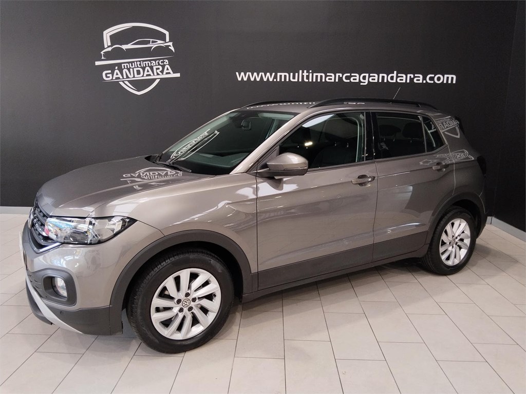 Foto 3 VOLKSWAGEN T-Cross Advance 1.0 TSI 115CV DSG