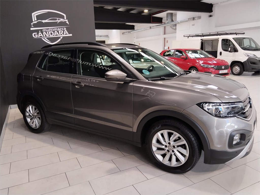 Foto 4 VOLKSWAGEN T-Cross Advance 1.0 TSI 115CV DSG