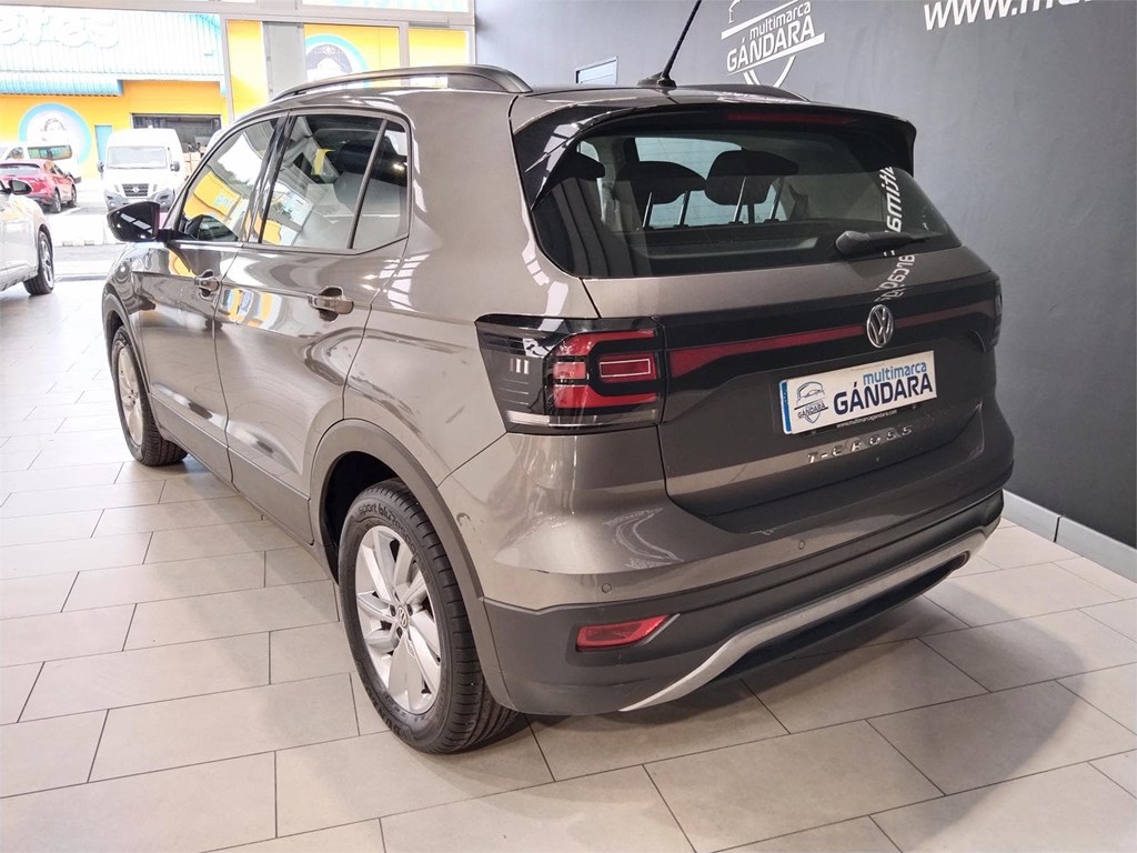 Foto 5 VOLKSWAGEN T-Cross Advance 1.0 TSI 115CV DSG