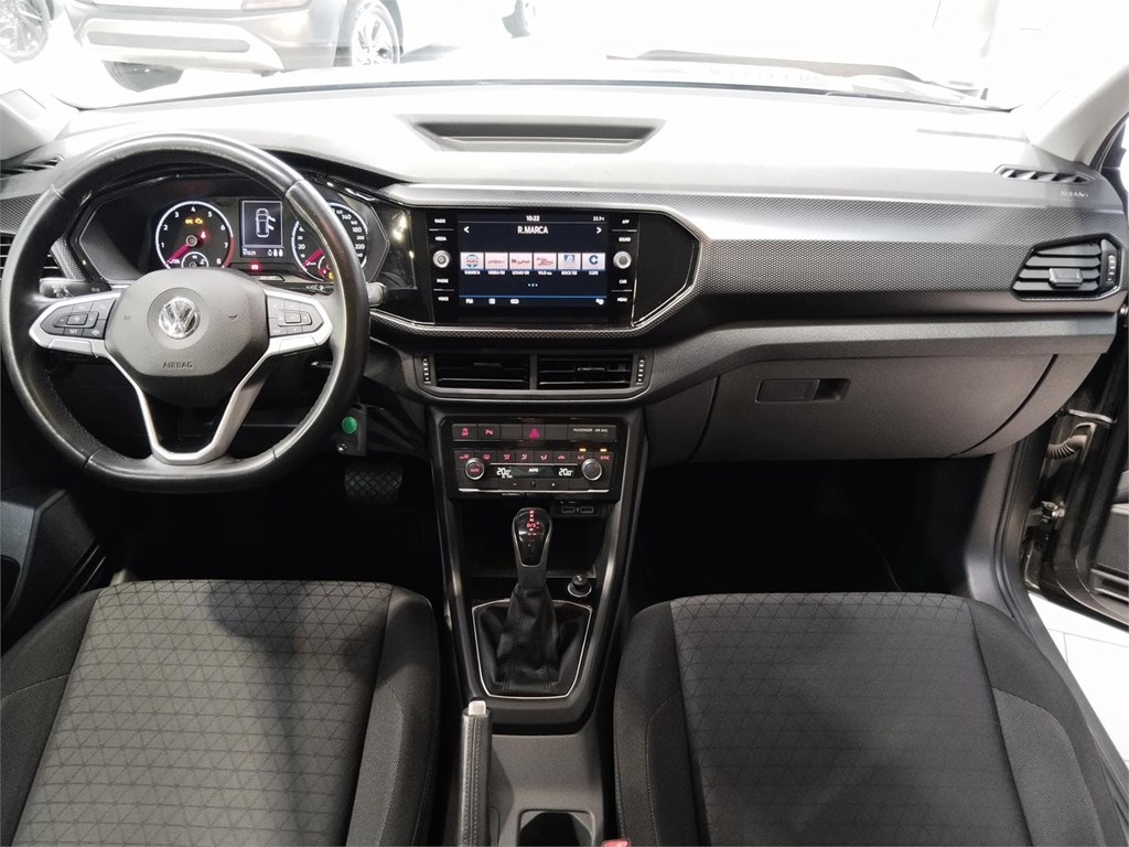 Foto 9 VOLKSWAGEN T-Cross Advance 1.0 TSI 115CV DSG
